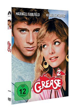Grease 2 [DVD]