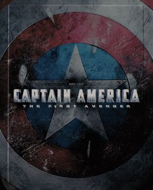 Captain America - First Avenger [Blu-ray 3D]