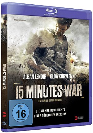 15 Minutes of War [Blu-ray]
