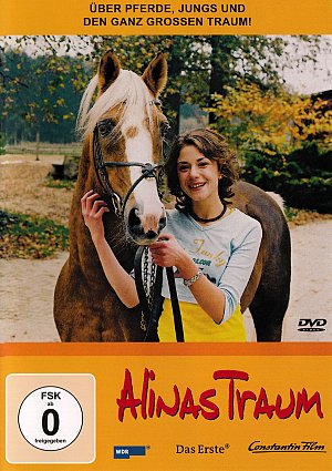 Alinas Traum [DVD]