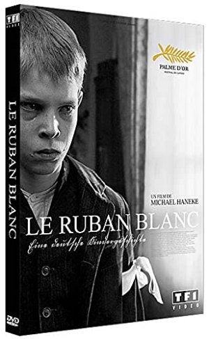 Le Ruban Blanc [DVD]