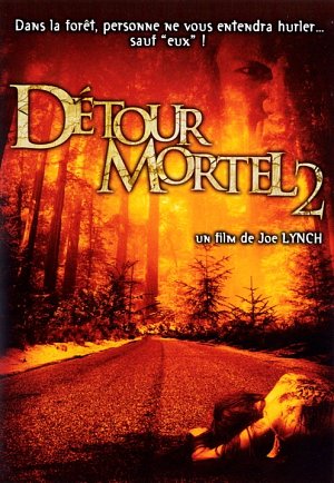 Détour Mortel 2 [DVD]