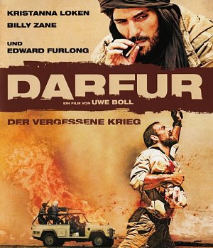 Darfur - Der vergessene Krieg [Blu-ray]