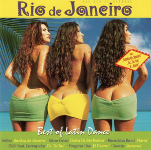 Rio de Janeiro - Best of Latin-Dance [CD]