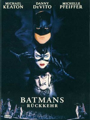 Batmans Rückkehr [DVD]