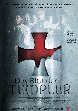 Das Blut der Templer [DVD]