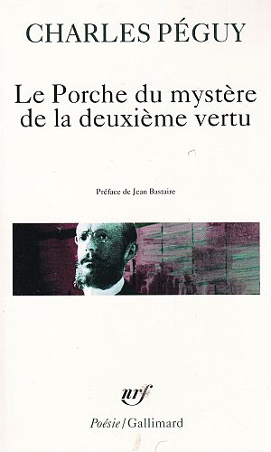 Le Porche du mystère de la deuxième vertu