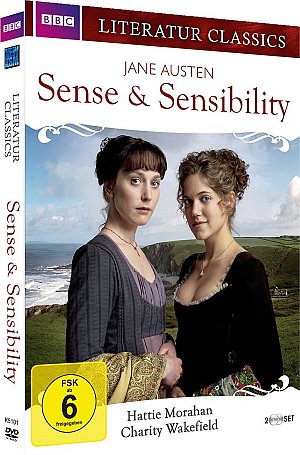 Sense & Sensibility - Jane Austen [DVD]