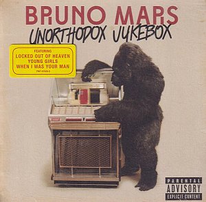 Unorthodox Jukebox [CD]