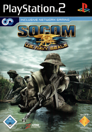 Socom - U.S. Navy Seals