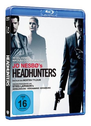 Headhunters [Blu-ray]