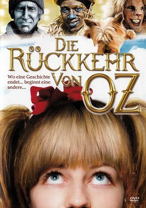 Die Rückkehr von Oz [DVD]