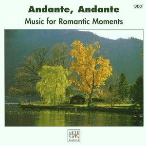 Andante, Andante - Music For Romantic Moments [CD]