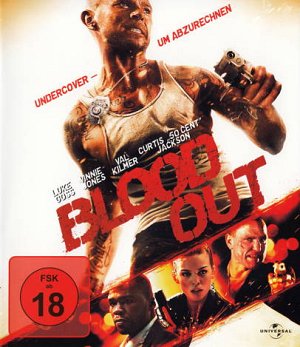 Blood Out [Blu-ray]