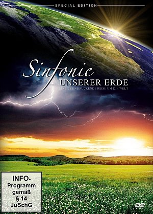 Sinfonie unserer Erde [DVD]