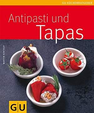 Antipasti und Tapas