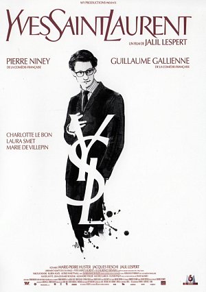 Yves Saint Laurent [DVD]