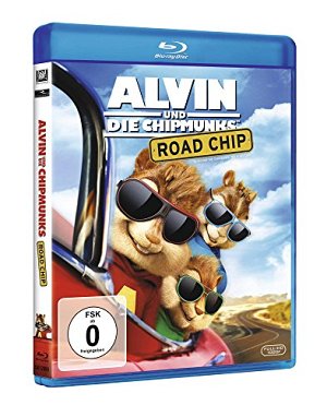 Alvin et les Chipmunks 4 - À fond la caisse...