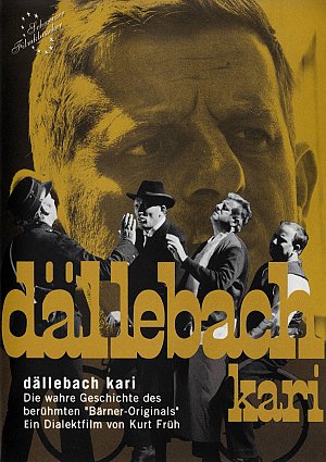 Dällebach Kari [DVD]