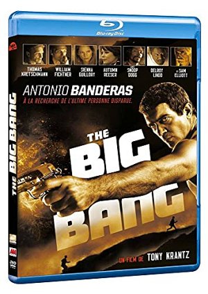 The Big Bang [Blu-ray]