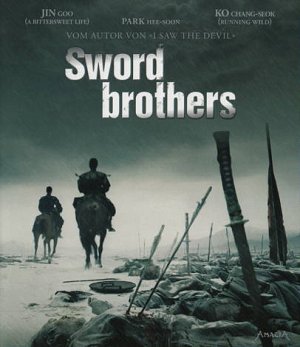 Swordbrothers [Blu-ray]