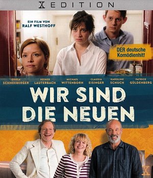 Wir sind die Neuen [Blu-ray]