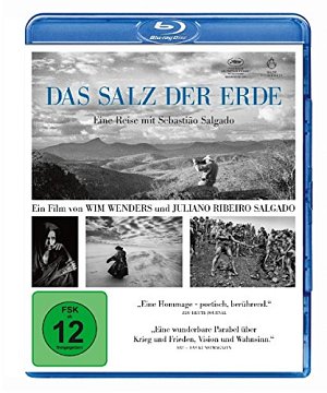 Das Salz der Erde [Blu-ray]