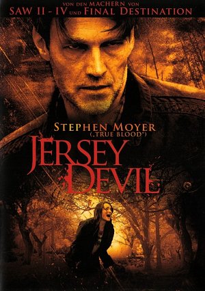 Jersey Devil [DVD]