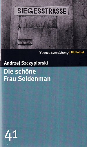 Die schöne Frau Seidenman