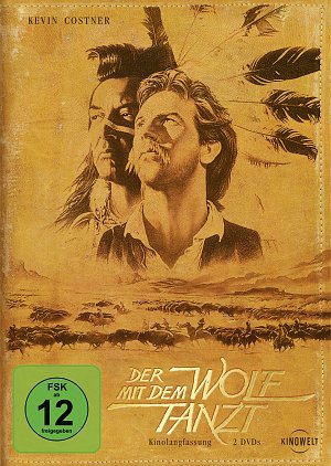 Der mit dem Wolf tanzt  [DVD]