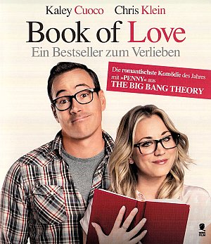 Book of love [Blu-ray]