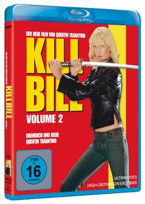 Kill Bill 2 [Blu-ray]