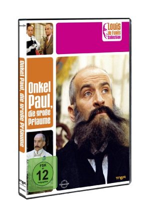 Onkel Paul, die grosse Pflaume [DVD]