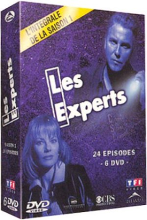 Les Experts: Las Vegas - Saison 1 [DVD]
