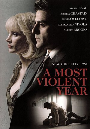 A Most Violent Year [DVD]