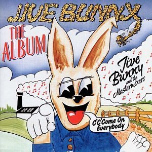 Jive Bunny - The Album [CD]