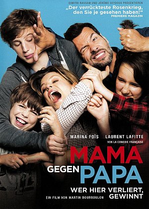 Papa ou maman [DVD]