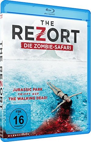 The Rezort - Willkommen auf dead Island [Blu-ray]