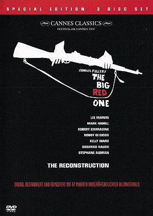 The Big Red One [DVD]
