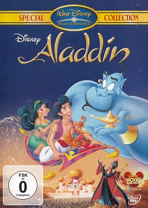 Aladdin [DVD]