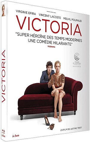 Victoria [Blu-ray]