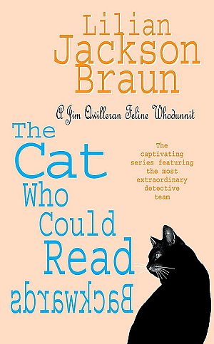 The Cat Who Could Read Backwards