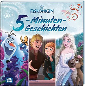 Die Eiskönigin - 5-Minuten-Geschichten