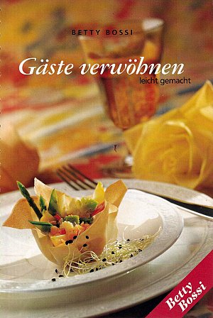 Gäste verwöhnen leicht gemacht