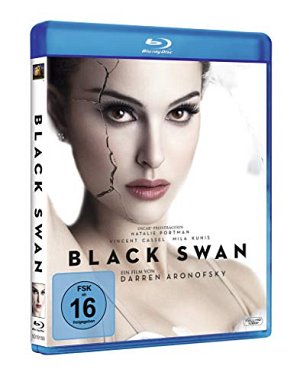 Black Swan [Blu-ray]