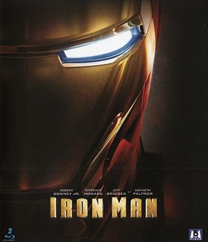Iron Man [Blu-ray]
