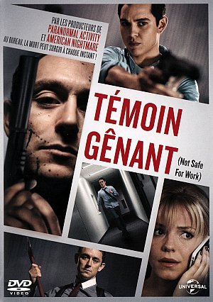 Témoin gênant [DVD]
