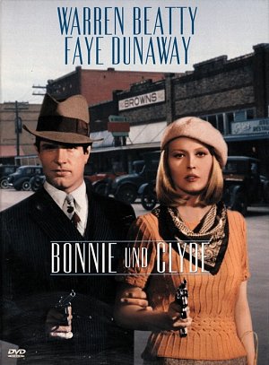 Bonnie und Clyde [DVD]