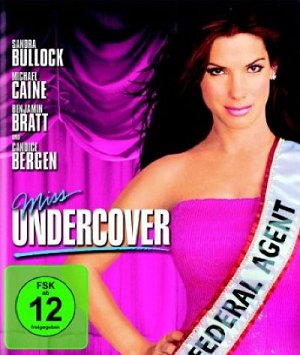 Miss Undercover [Blu-ray]