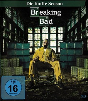 Breaking Bad - Staffel 5 [Blu-ray]